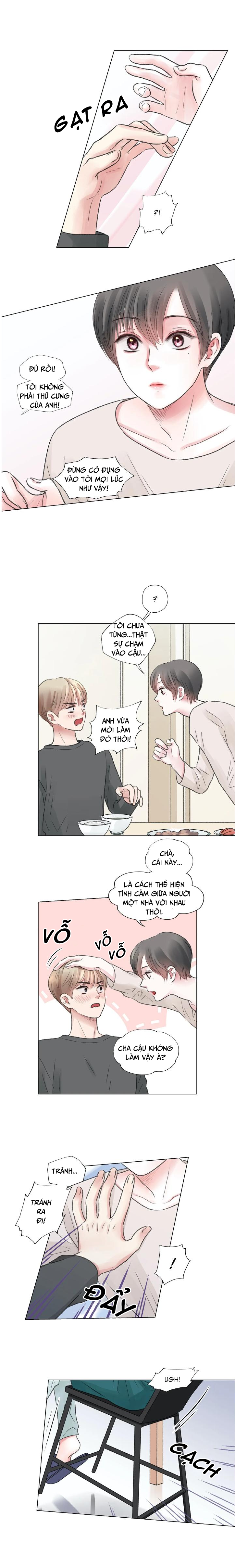 người cùng nhà chapter 3 5