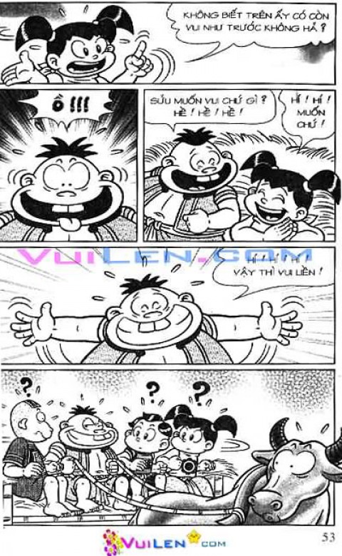 thần đồng đất việt chapter 164 50