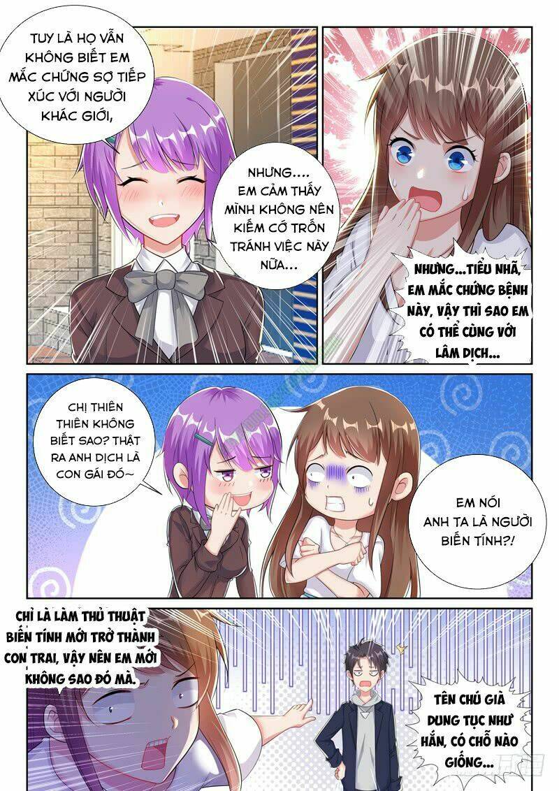 hệ thống siêu cấp cộng hưởng bạn trai chapter 27 7