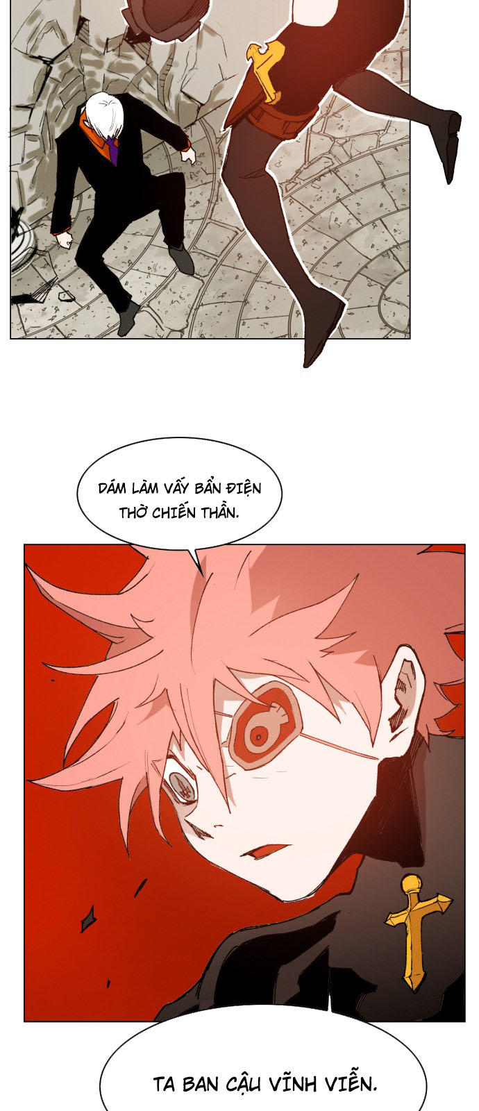 hard core leveling warrior chapter 161 38