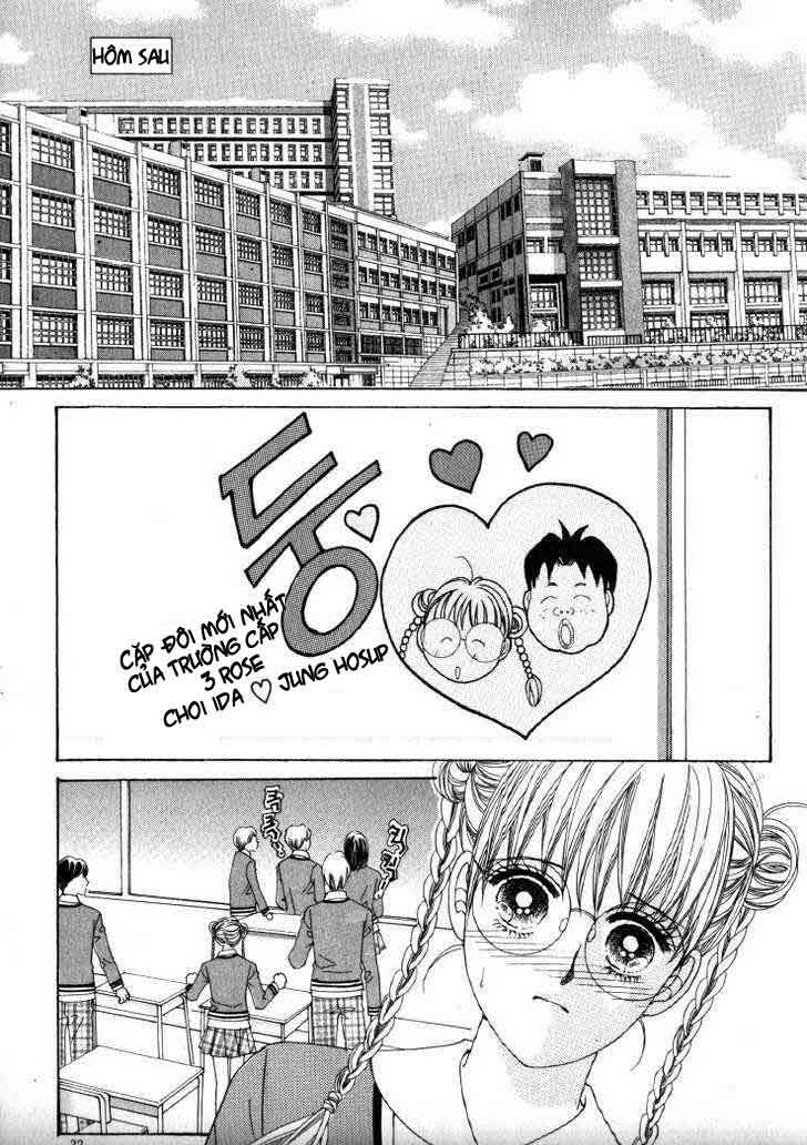hoa hồng tặng anh chapter 24 15