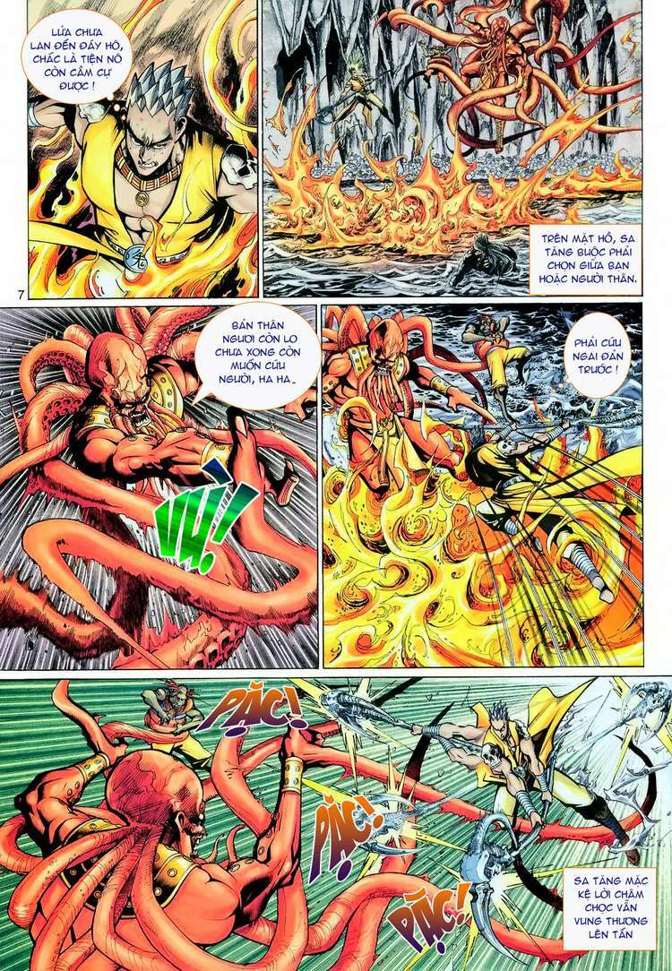 đại thánh vương chapter 110 7