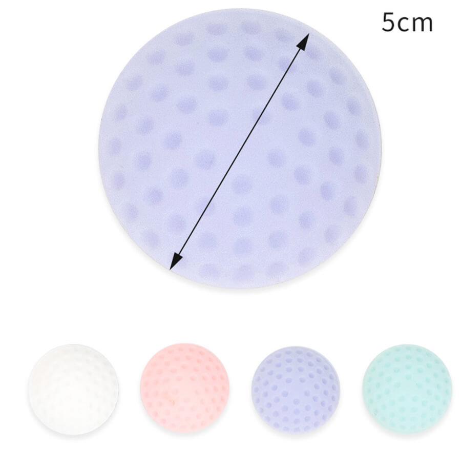 SET 3 Miếng Cao Su Dán Tường Chống Va Đập Chặn Cửa Giảm Tiếng Ồn Keo Siêu Dính Tiện Lợi