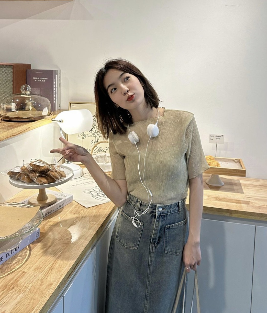 O THUN CROPTOP ỐNG + ÁO LƯỚI TAY NGẮN SUÔNG TRƠN ĐI TIỆC ĐI CHƠI DẠO PHỐ ĐI BIỂN ĐI LÀM CÔNG SỞ