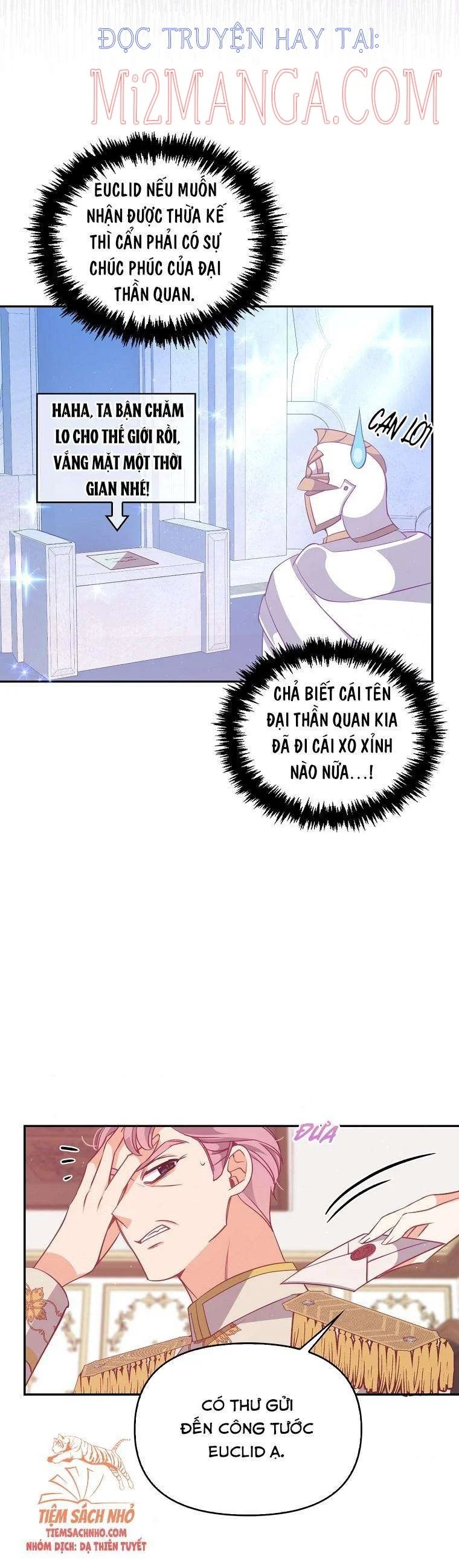 em gái cưng của đại công tước phản diện chapter 58.5 7