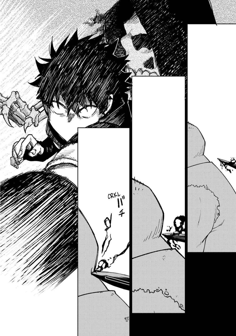 my s-rank party fired me for being a curse artificer ~ i can only make “cursed items”, but they're artifact class! chapter 7 20