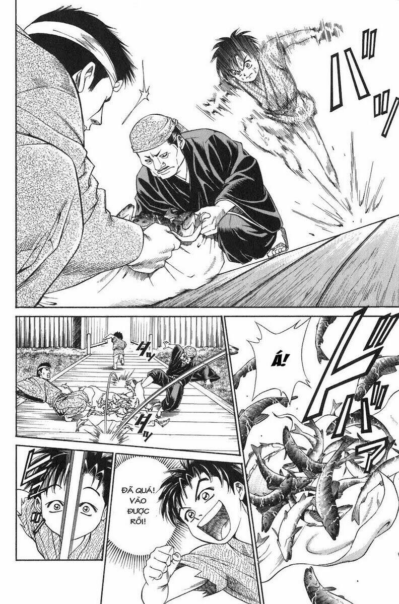 sơn tặc seyu chapter 4 35