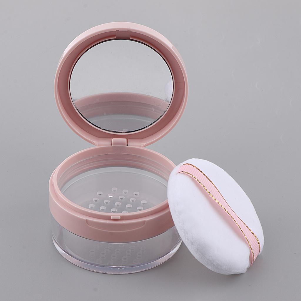 Phấn Phủ Cezanne Smooth Loose Powder