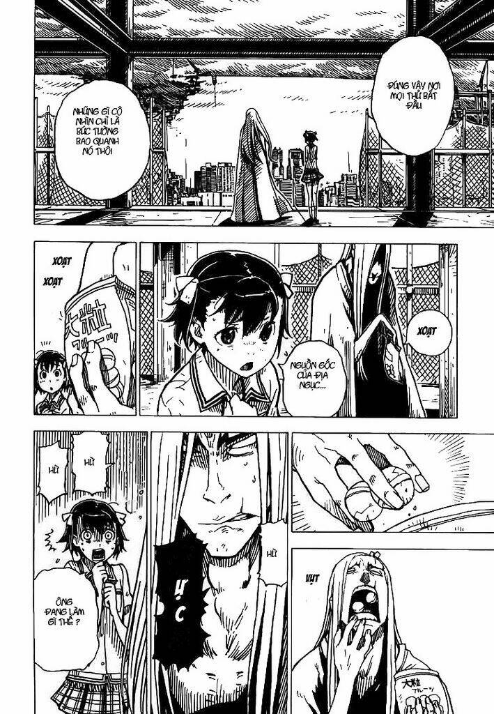 darker than black: shikkoku no hana chapter 3 8