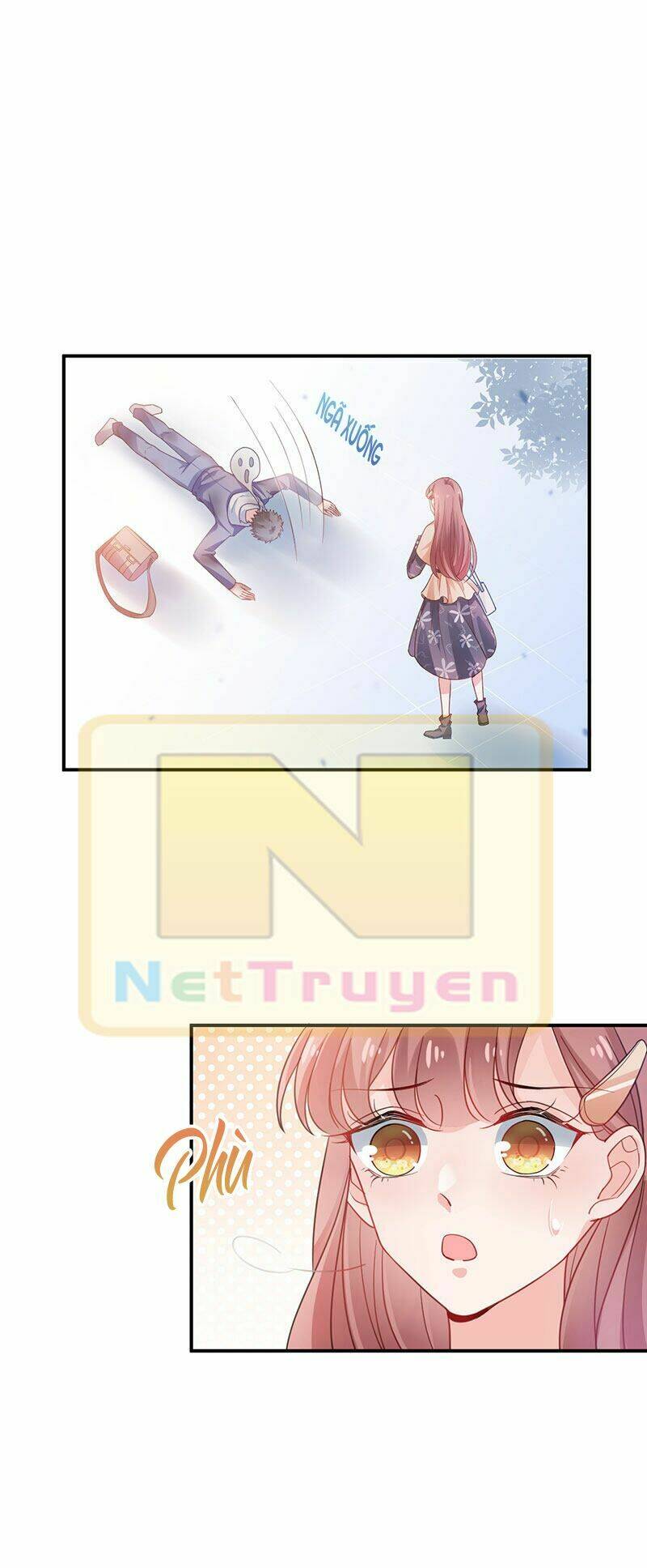 thịnh thế điềm sủng: cô vợ nhỏ đáng yêu của dịch thiếu chapter 64 4