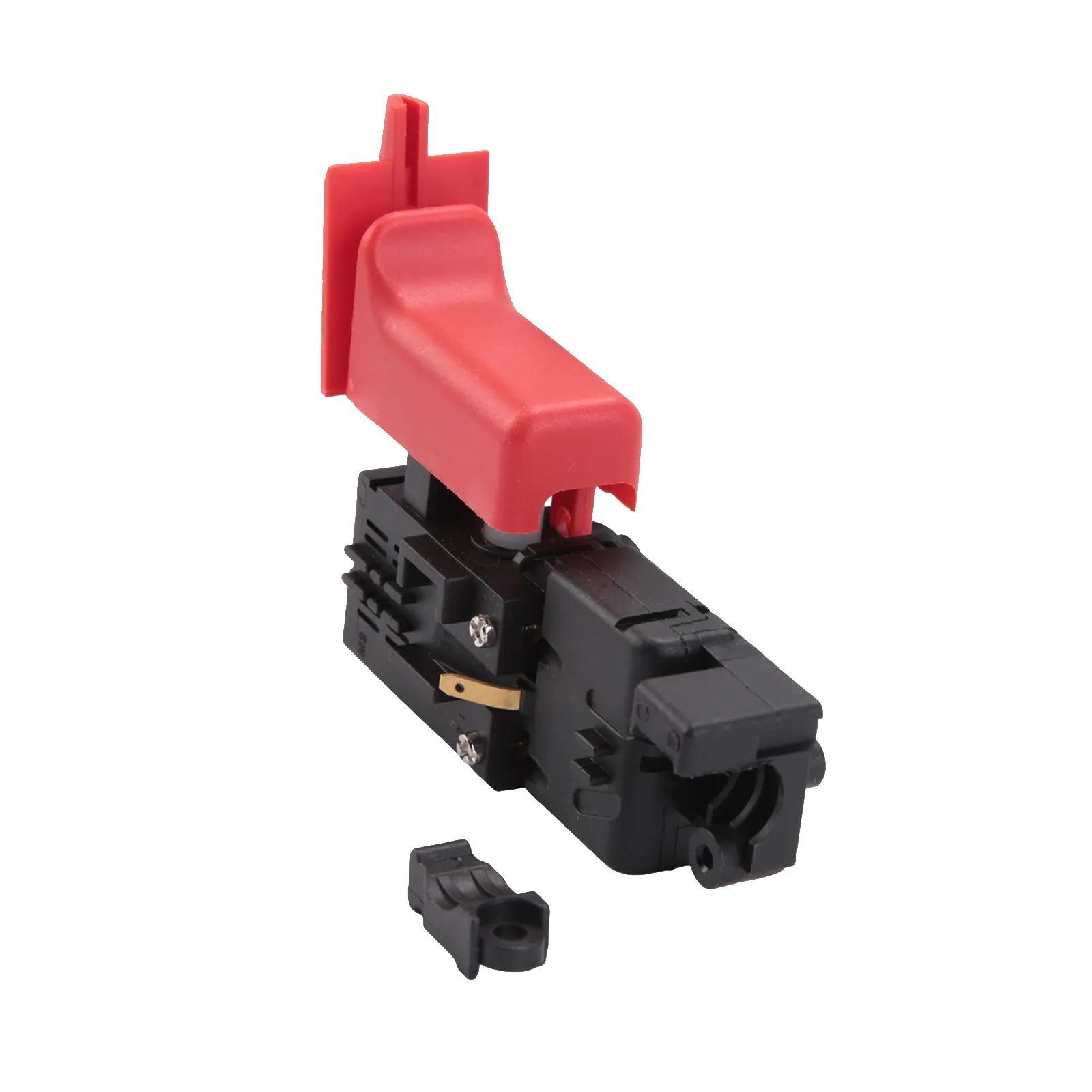 Electric Hand Drill Switch, Electric Drill Switches Push Button Switch