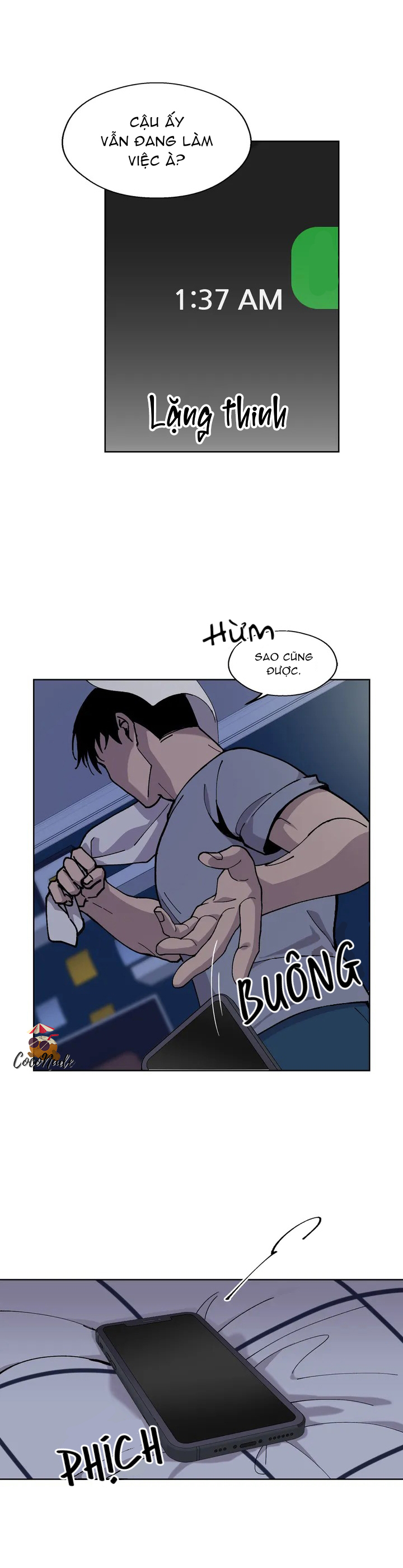 huyết sát thành chapter 2 14