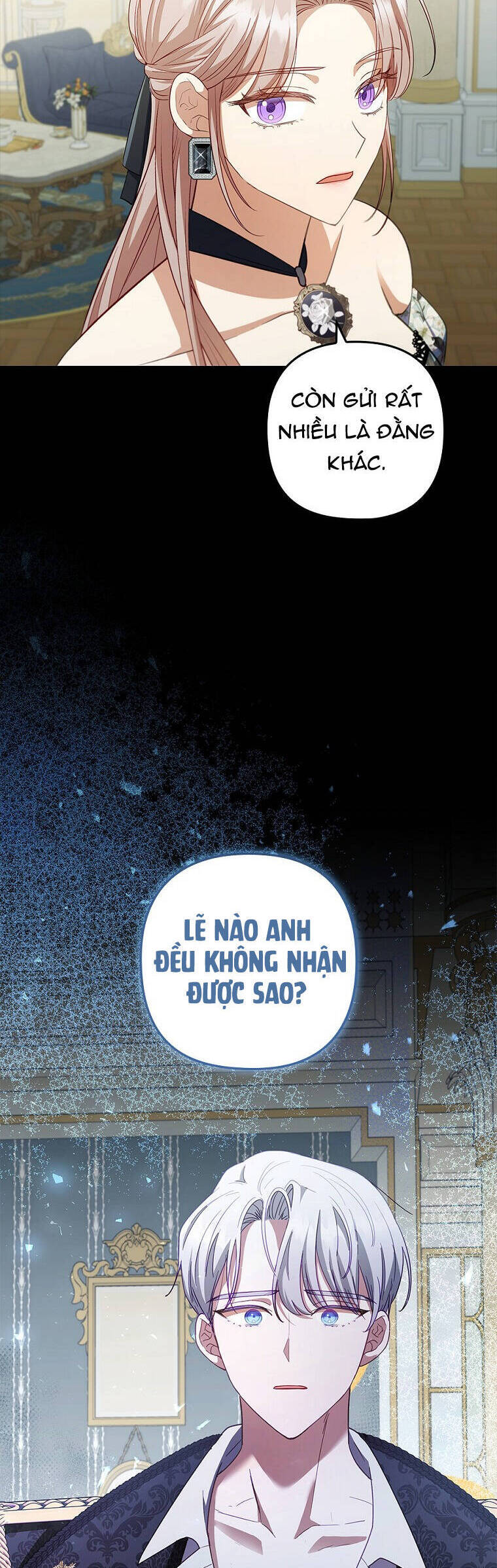 tôi bị quyến rũ bởi nam chính ốm yếu chapter 59 2