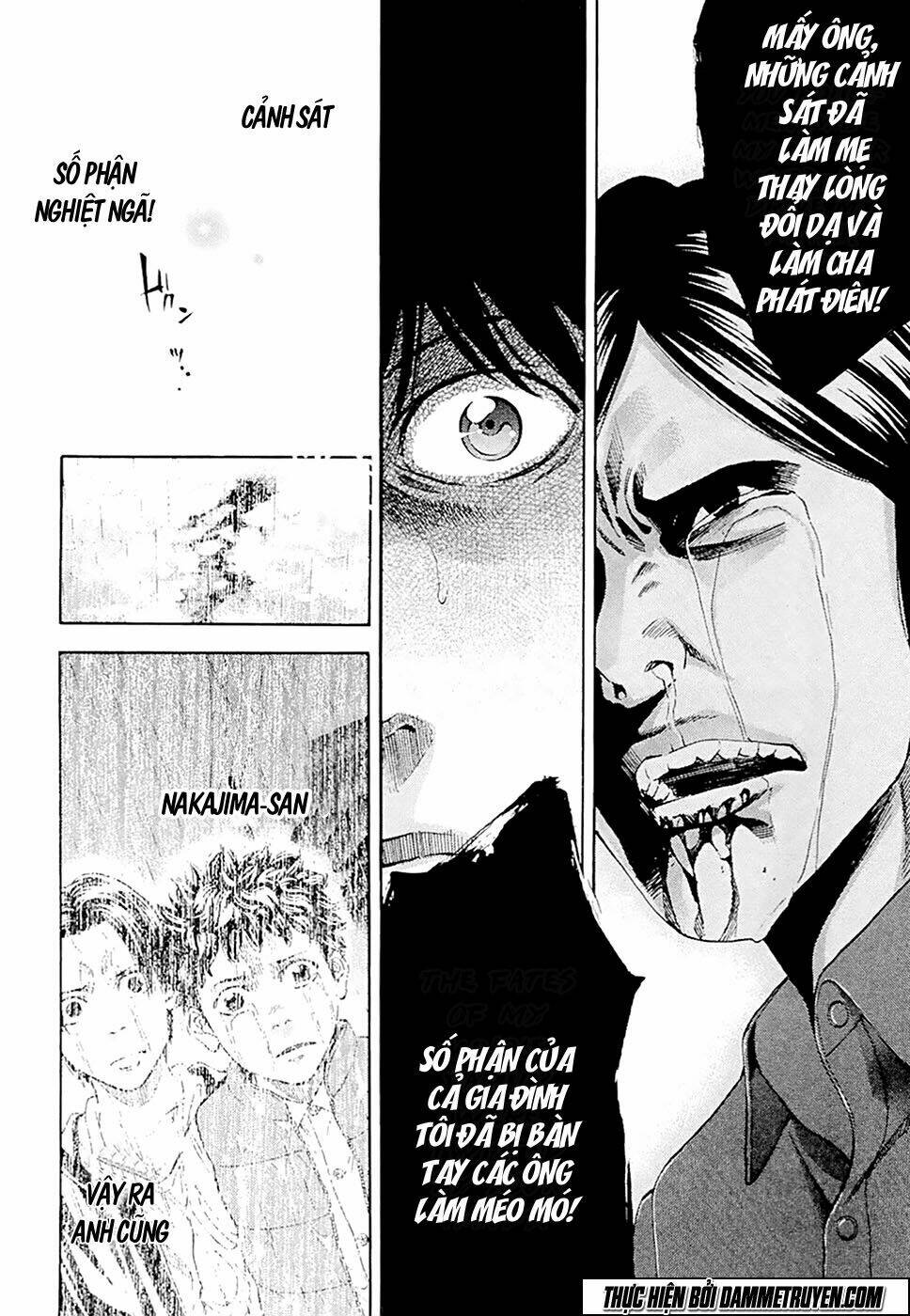 công lý và bóng tối chapter 51 5