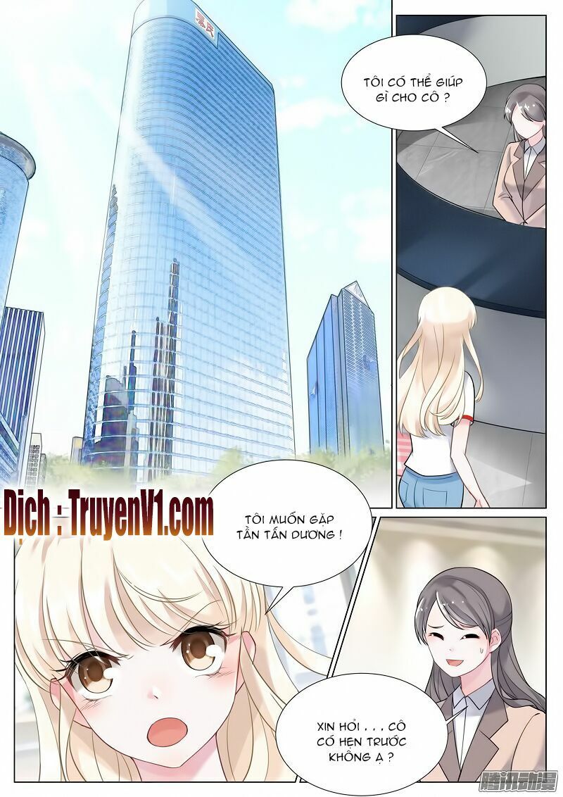 nhạ thượng thủ tịch tổng tài chapter 4 5