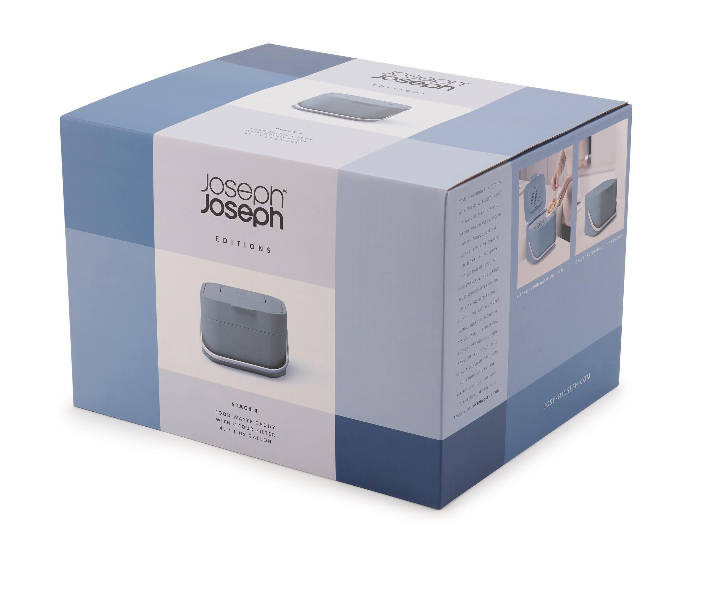 Hộp đựng rác nhà bếp mini Joseph Joseph 003215