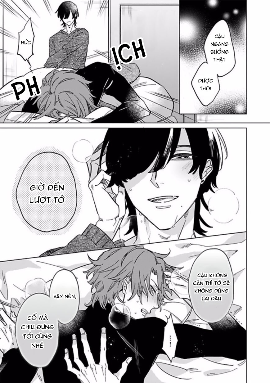 sutenaide my hero chapter 4 6