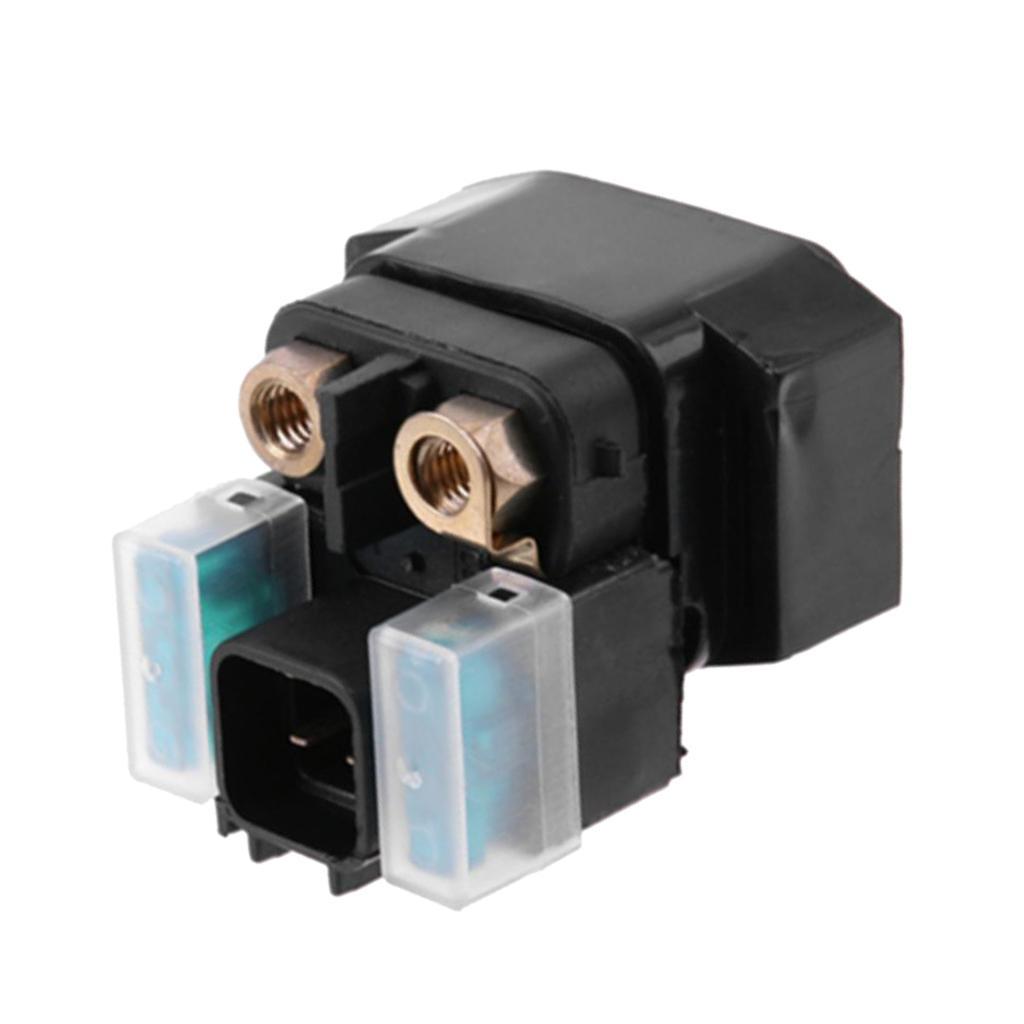 Replacement Starter Relay Solenoid Switch for for Suzuki GSXR600/600F