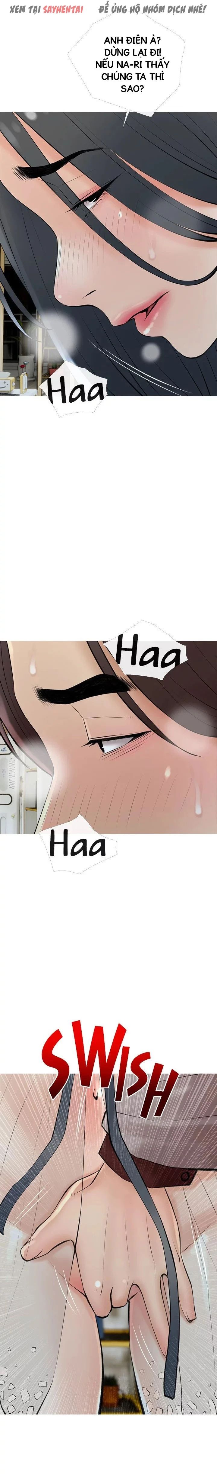 bài học hứng tình chapter 35 8