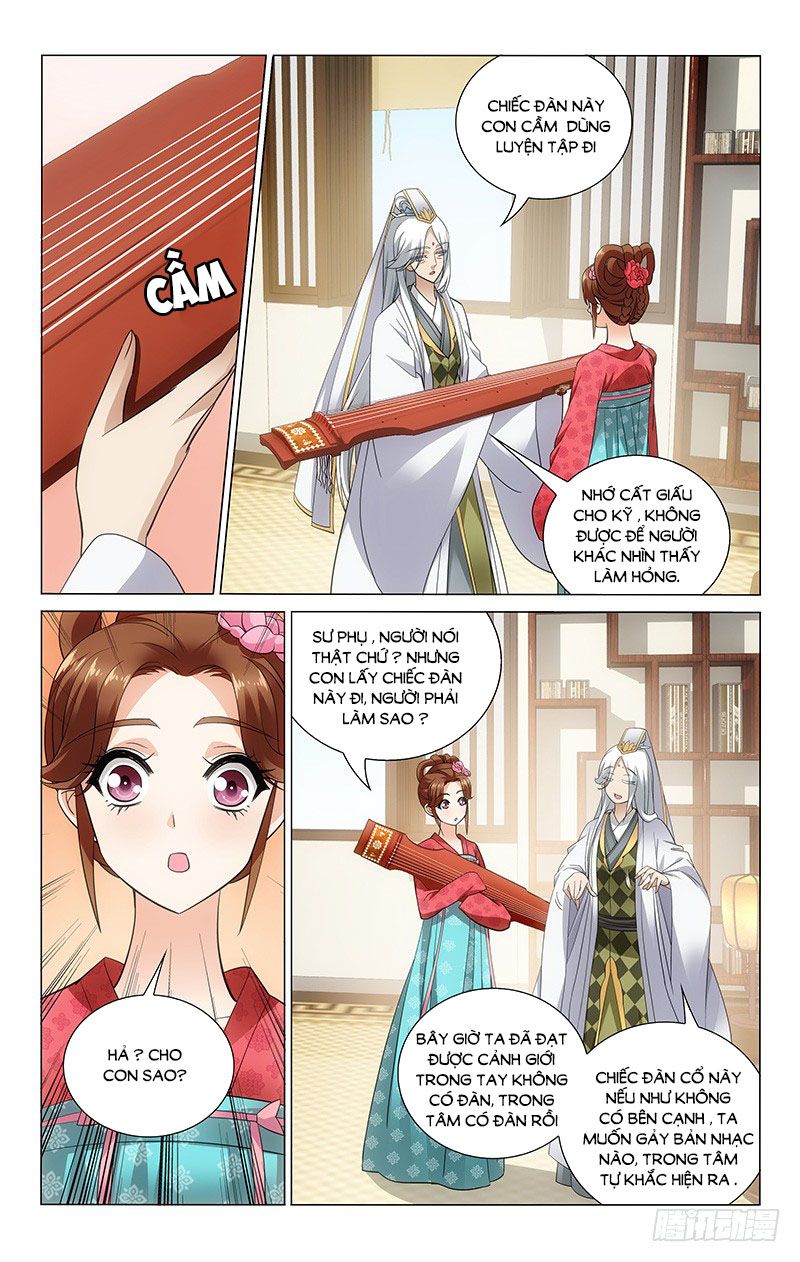 vương gia! không nên a! chapter 73 6