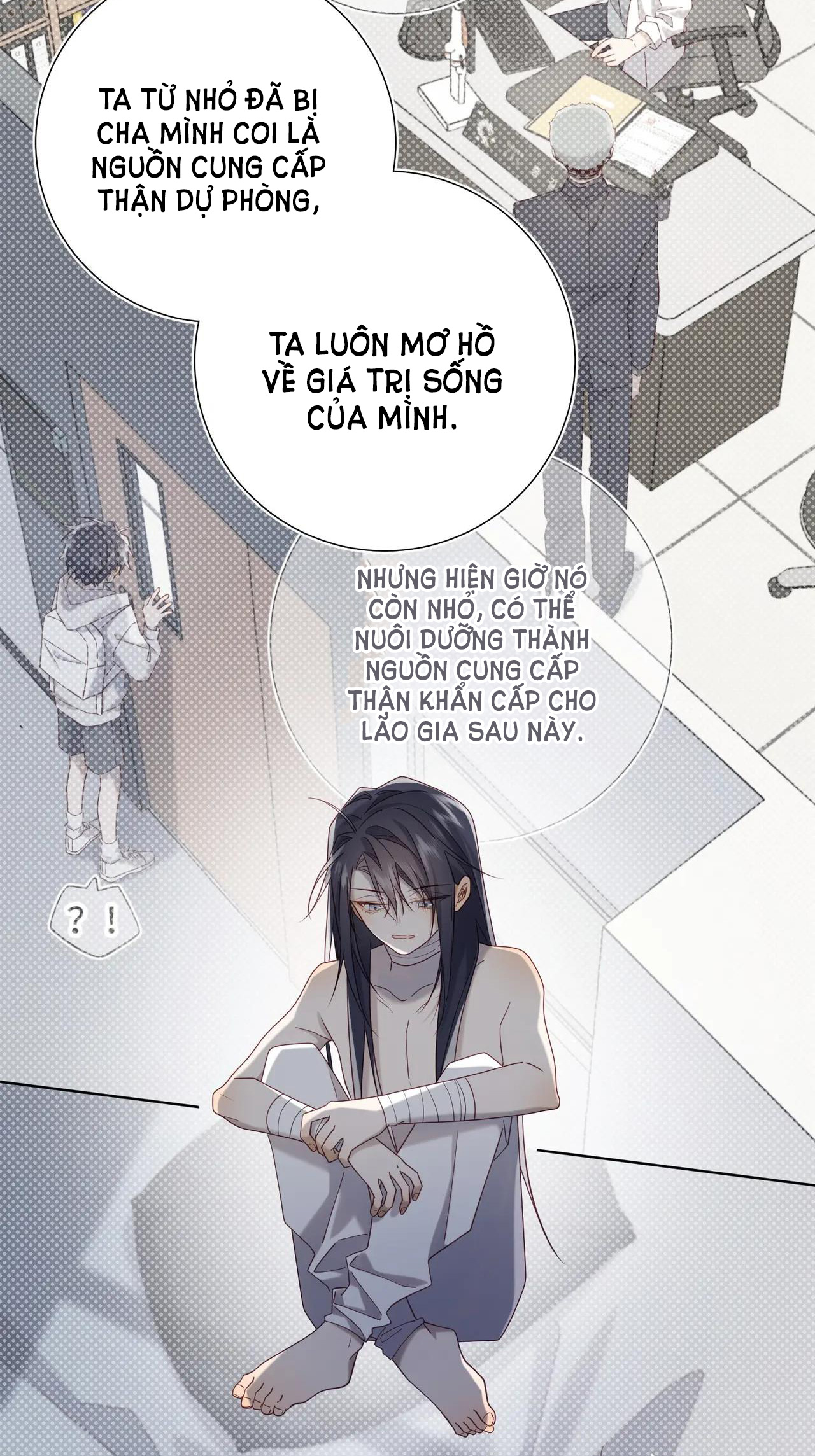 ác nữ cự tuyệt nam chính chapter 104 31