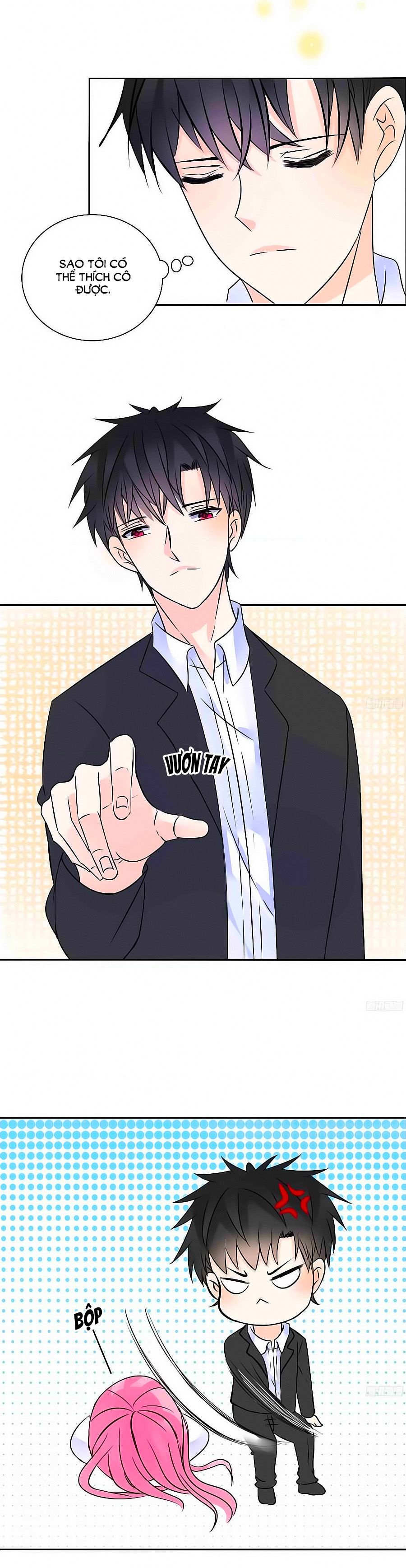 công chúa nữ vương mệnh chapter 57 4