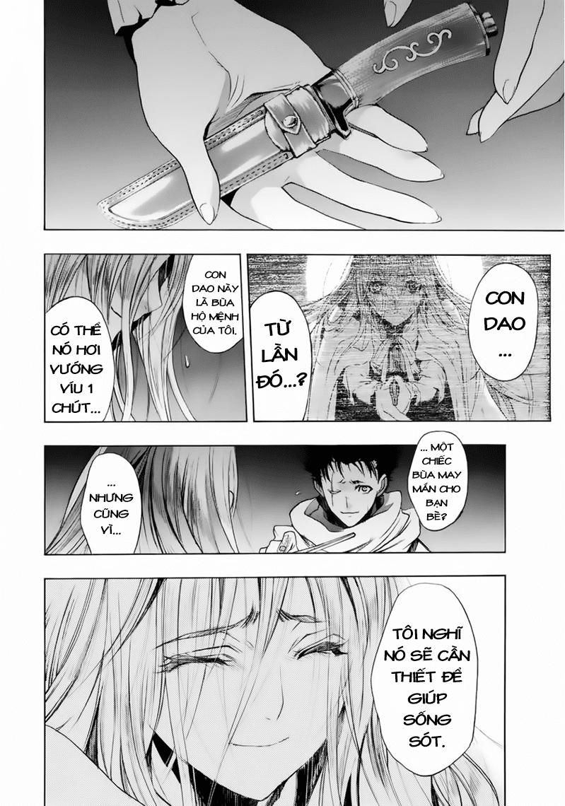 attack on titans - before the fall chapter 5 37