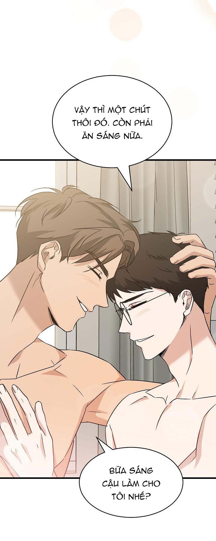 Tình yêu của Hyung Tae chapter 9