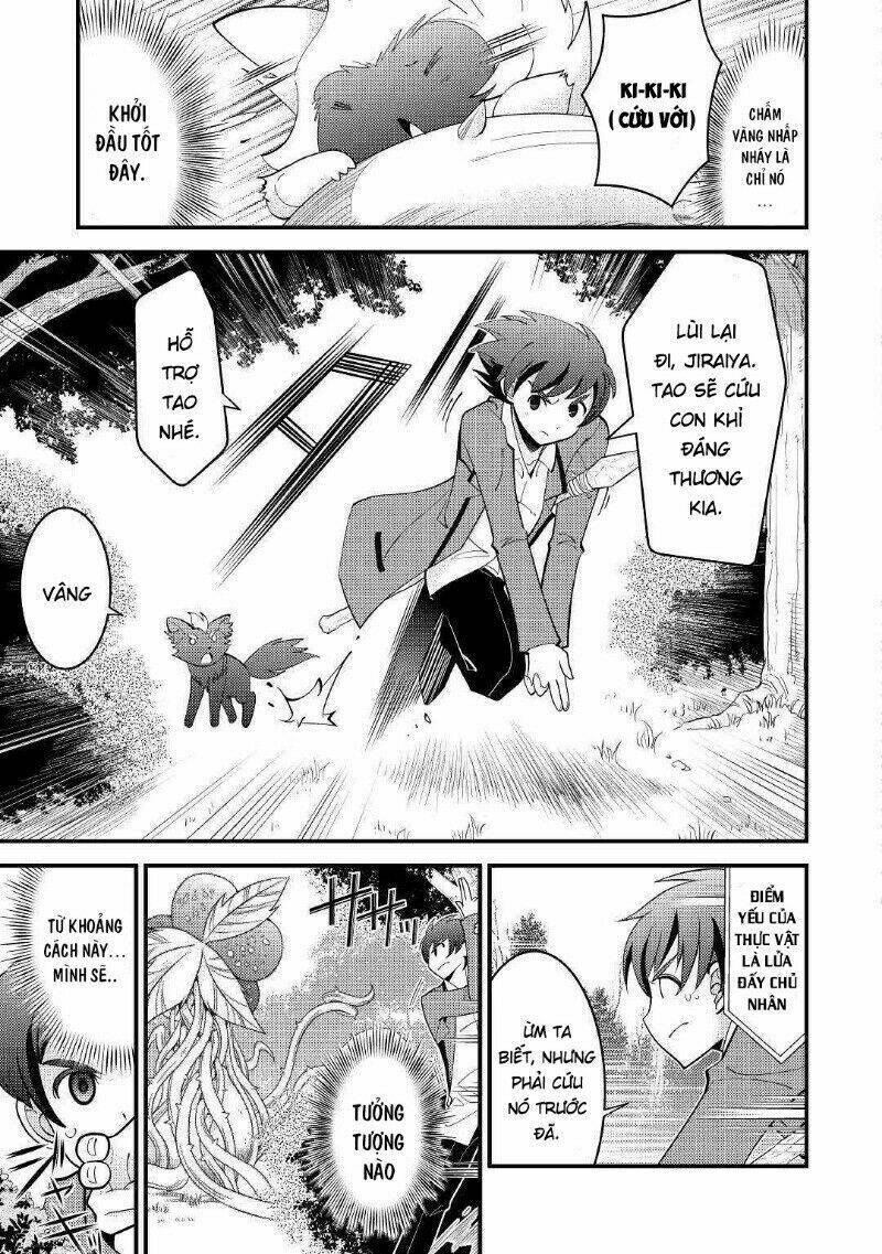 kamisama ni kago 2 nin bun moraimashita chapter 3 18