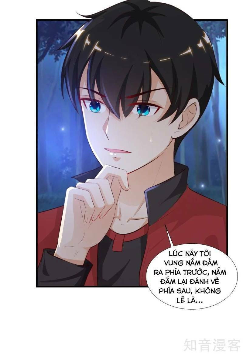 tối cường vận đào hoa chapter 84 39