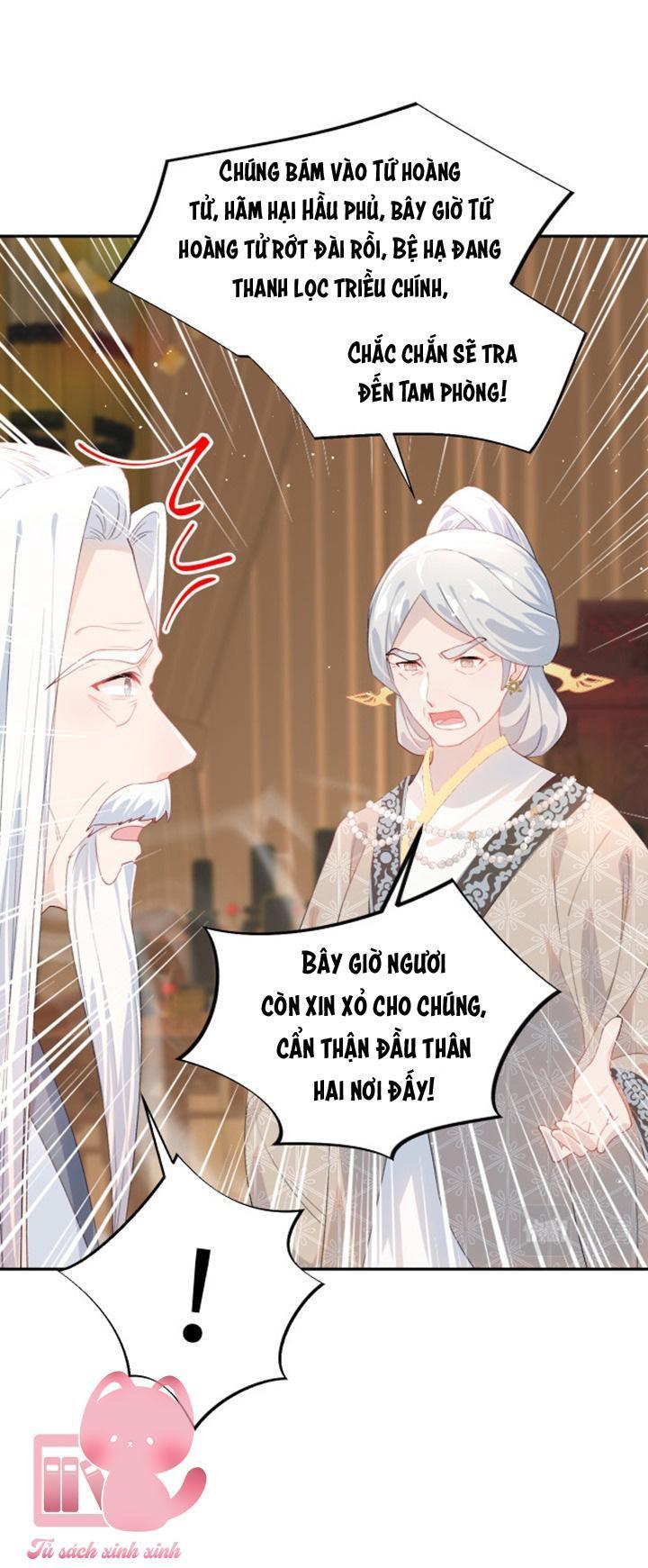 một đêm nọ đột nhiên yandere tới! chapter 134 38