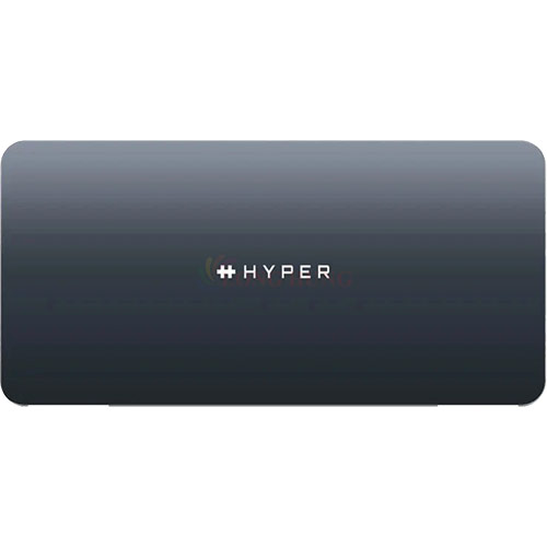 Cổng chuyển đổi HyperDrive Next 10-in-1 USB-C Business Class HD7001GL - Hàng chính hãng