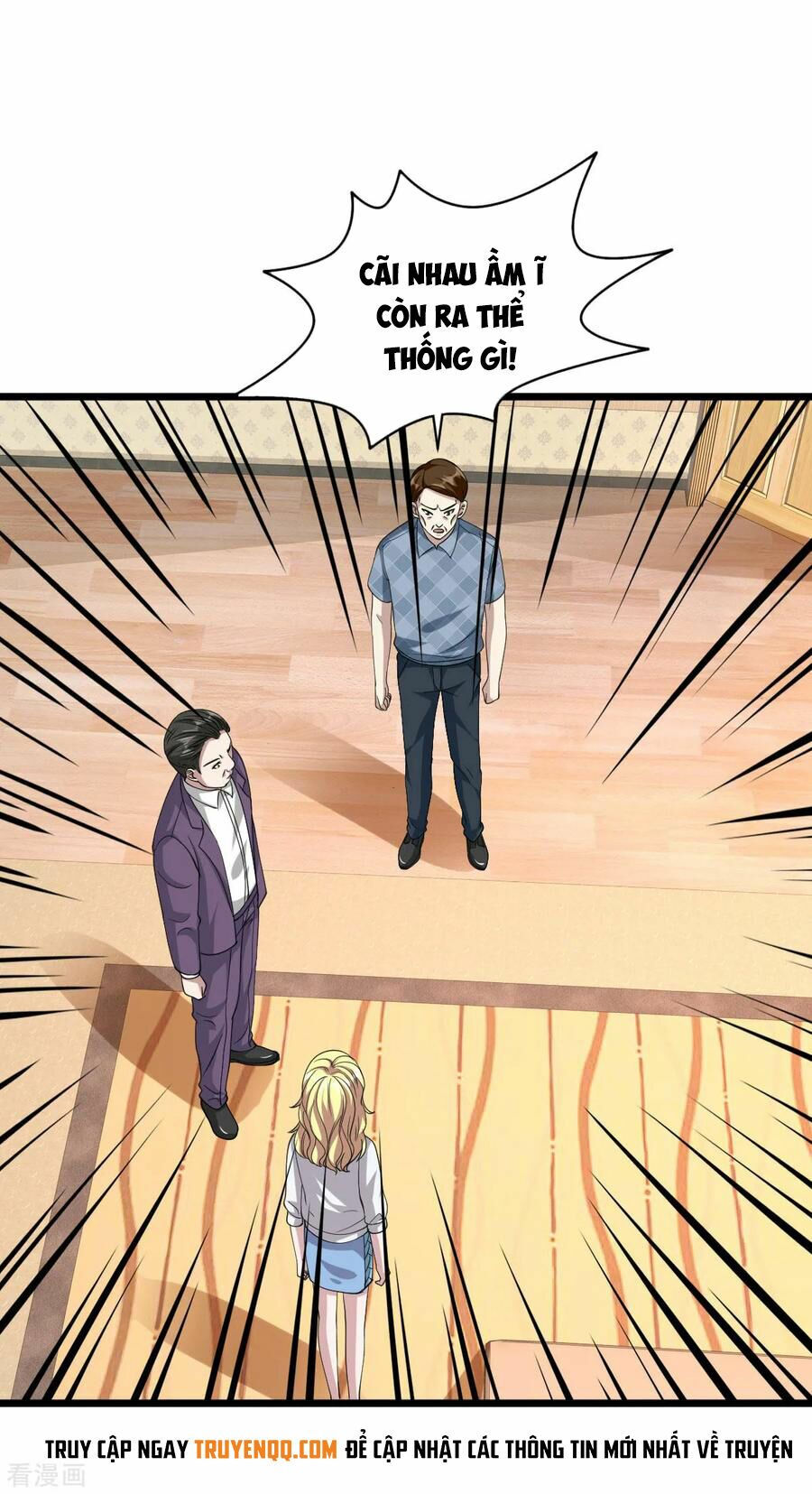 đô thị tà vương chapter 31 9