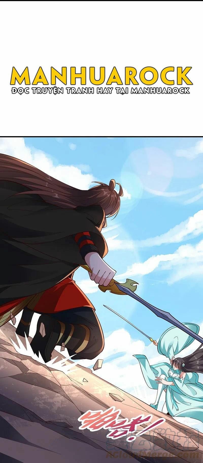 tiên võ đế tôn chapter 265 33