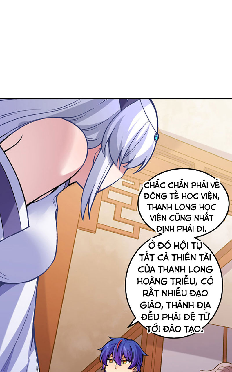 võ đạo độc tôn chapter 395 35