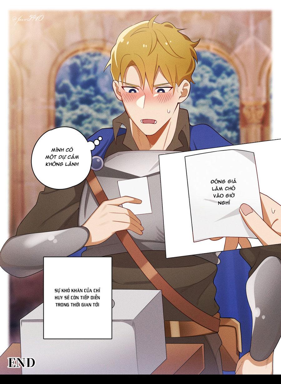 tổng hợp oneshot nhà guess chapter 132 17