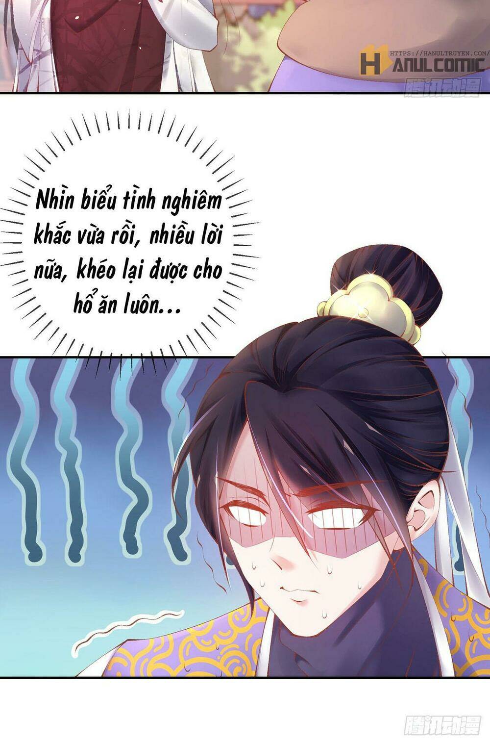 thị huyết y phi chapter 16 22