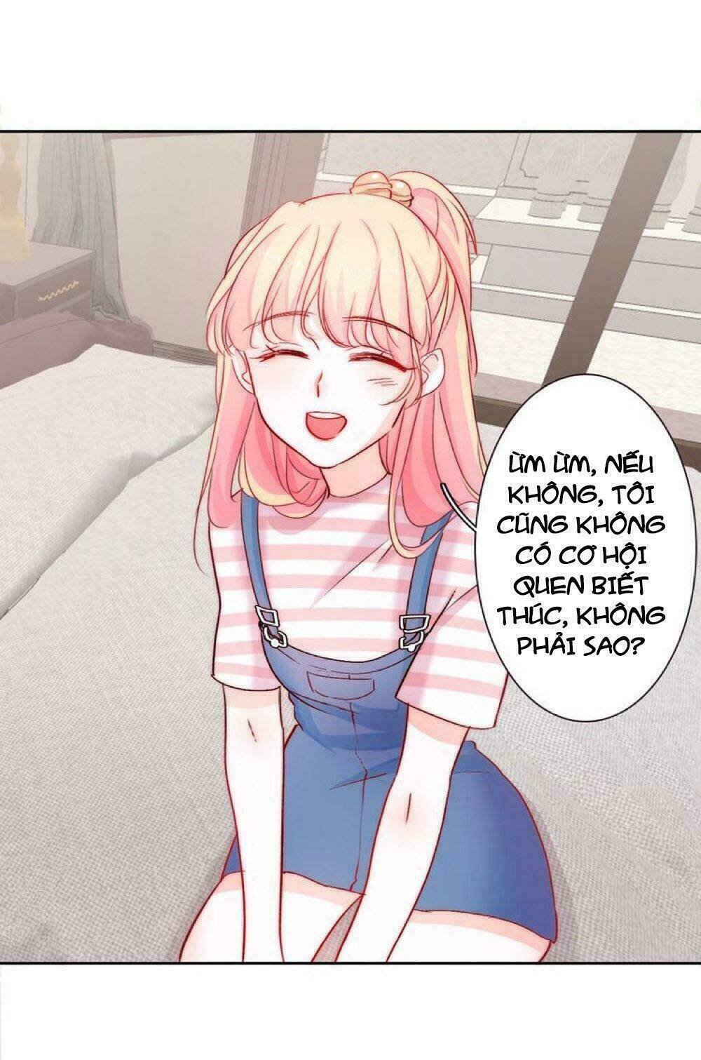 mạng sống của em thuộc về tôi chapter 2 55