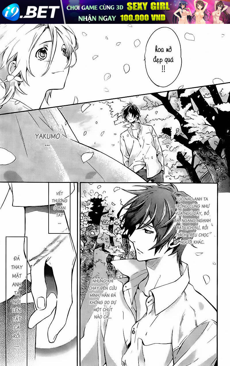 shinrei tantei yakumo - thám tử tâm linh season 1 chapter 13 30