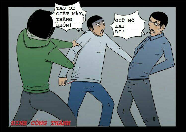 những sự kiện kỳ dị chapter 15 13