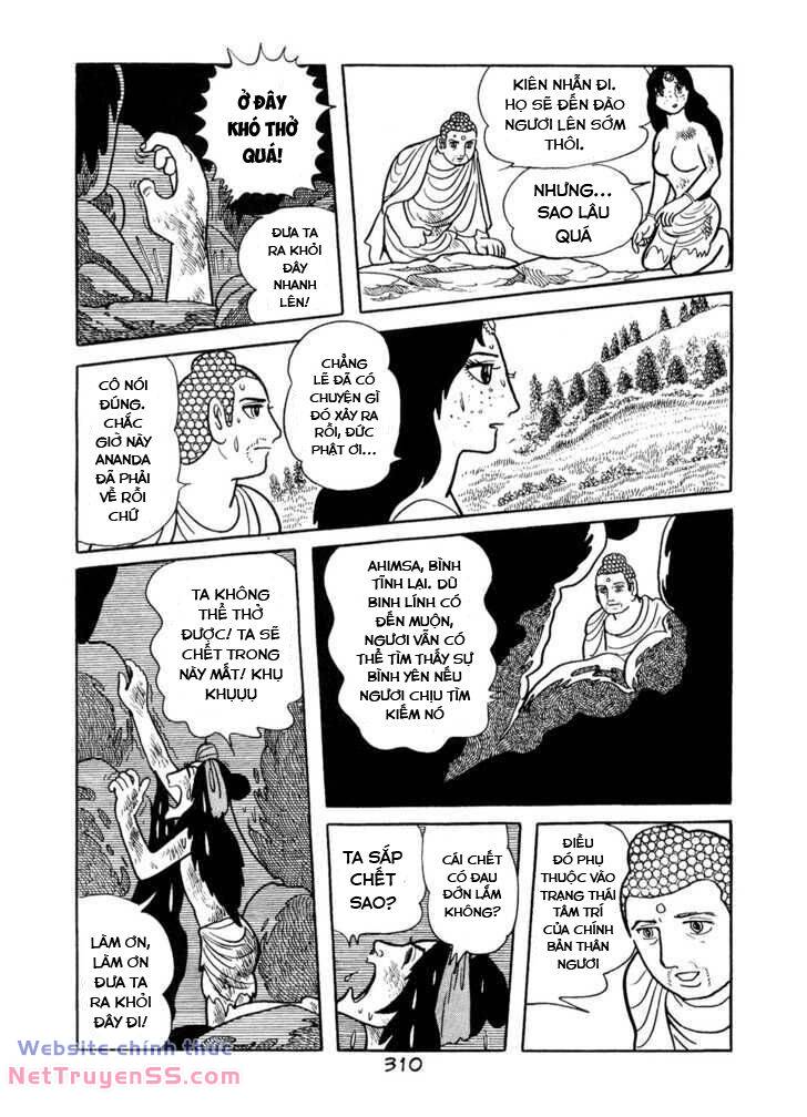 buddha - truyền thuyết đức phật chapter 58 22