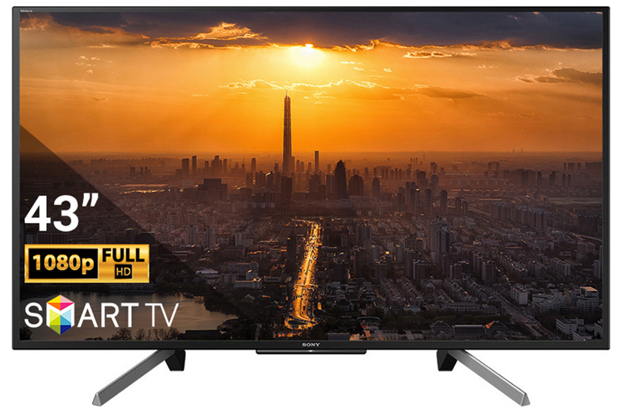 Smart Tivi Sony 43 inch KDL43W660G/ZVN3 - Hàng chính hãng - Giao tại Hà Nội và 1 số tỉnh toàn quốc