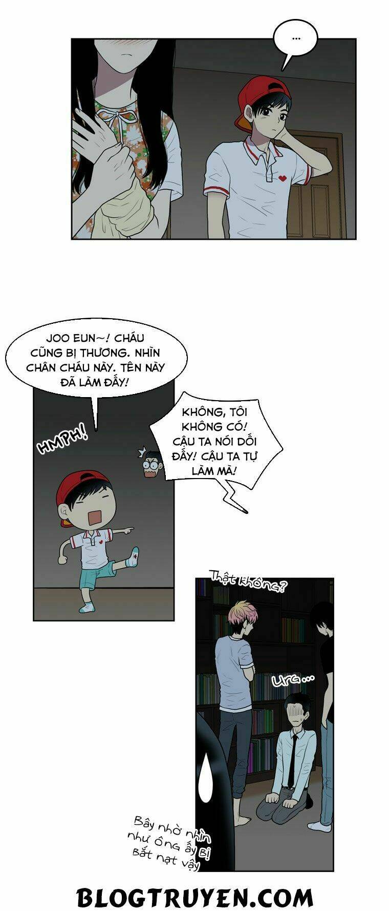 my shining world chapter 31 22