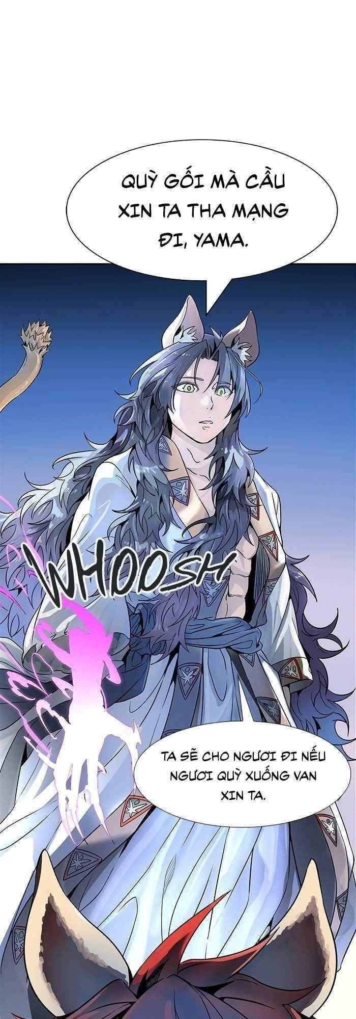 tòa tháp bí ẩn 2 chapter 493 2