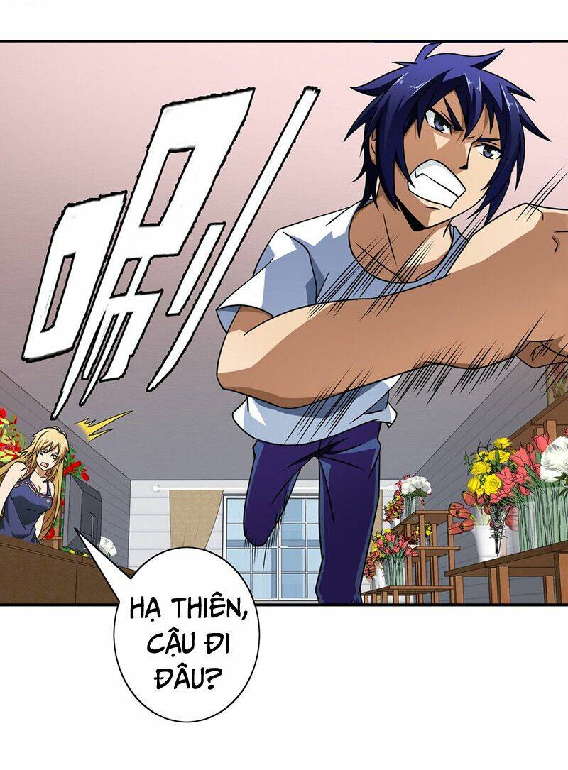 hộ hoa cao thủ tại đô thị chapter 138 12