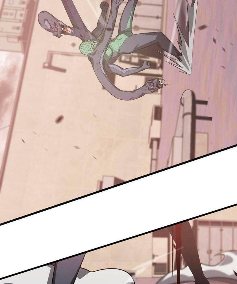 siêu tiến hóa chapter 110 37