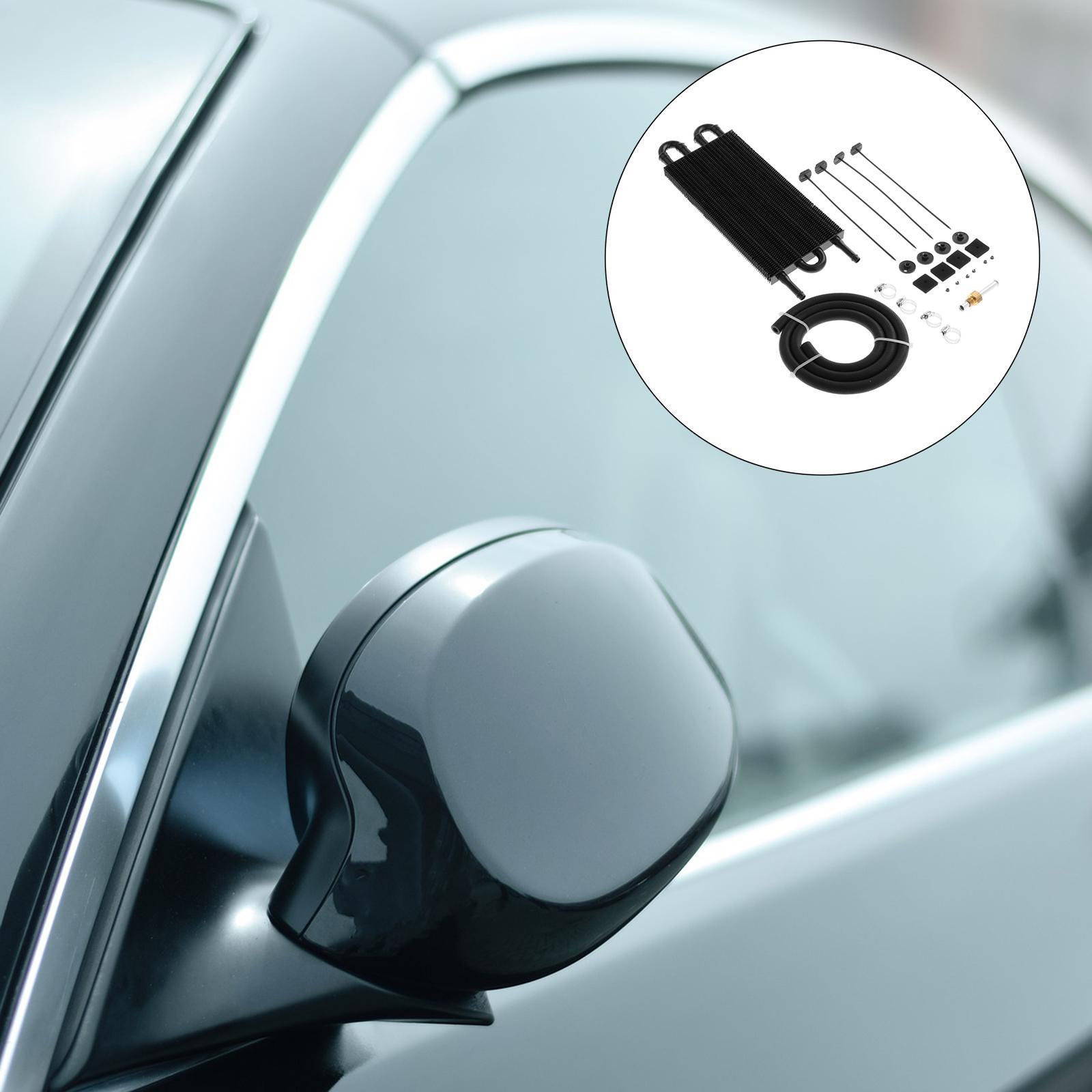 Car Universal AC Condenser Kit Replacement Easy to Install   Row