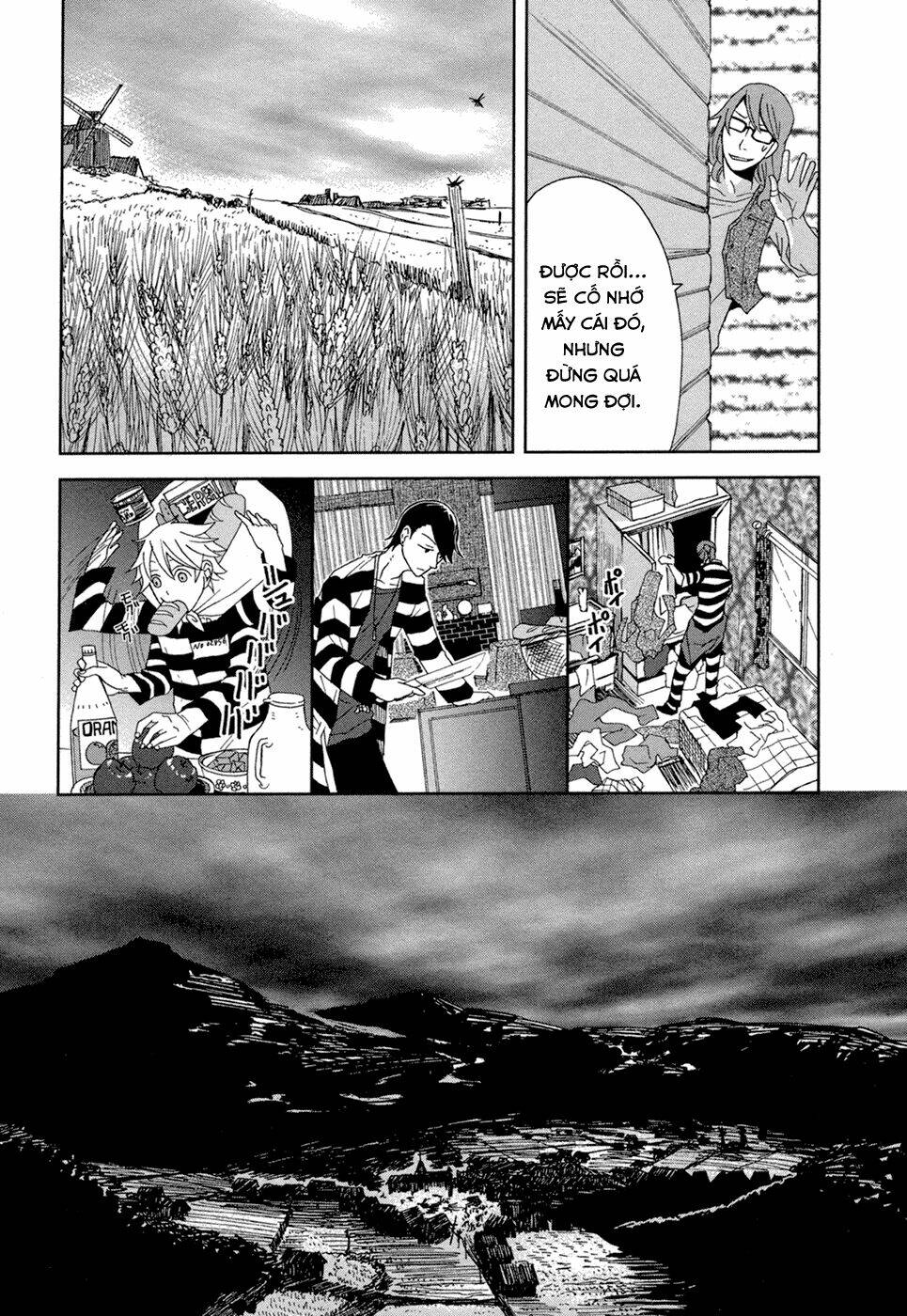 lucky dog 1 blast chapter 12 20