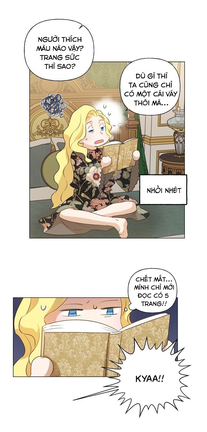 triệu hồi sư với mái tóc màu hoàng kim chapter 44 16