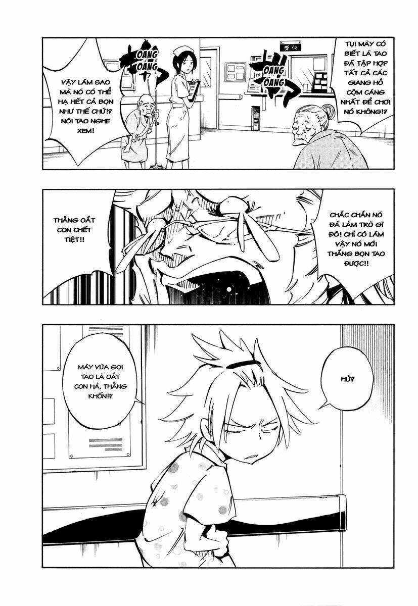 vua pháp thuật phần 2 chapter 5 17